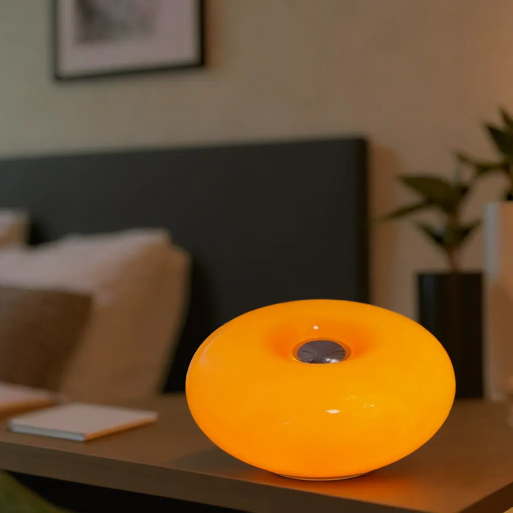 Nordic Donut Lamp